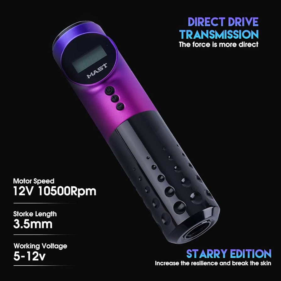 Tattoo machine Archer 2 刺青